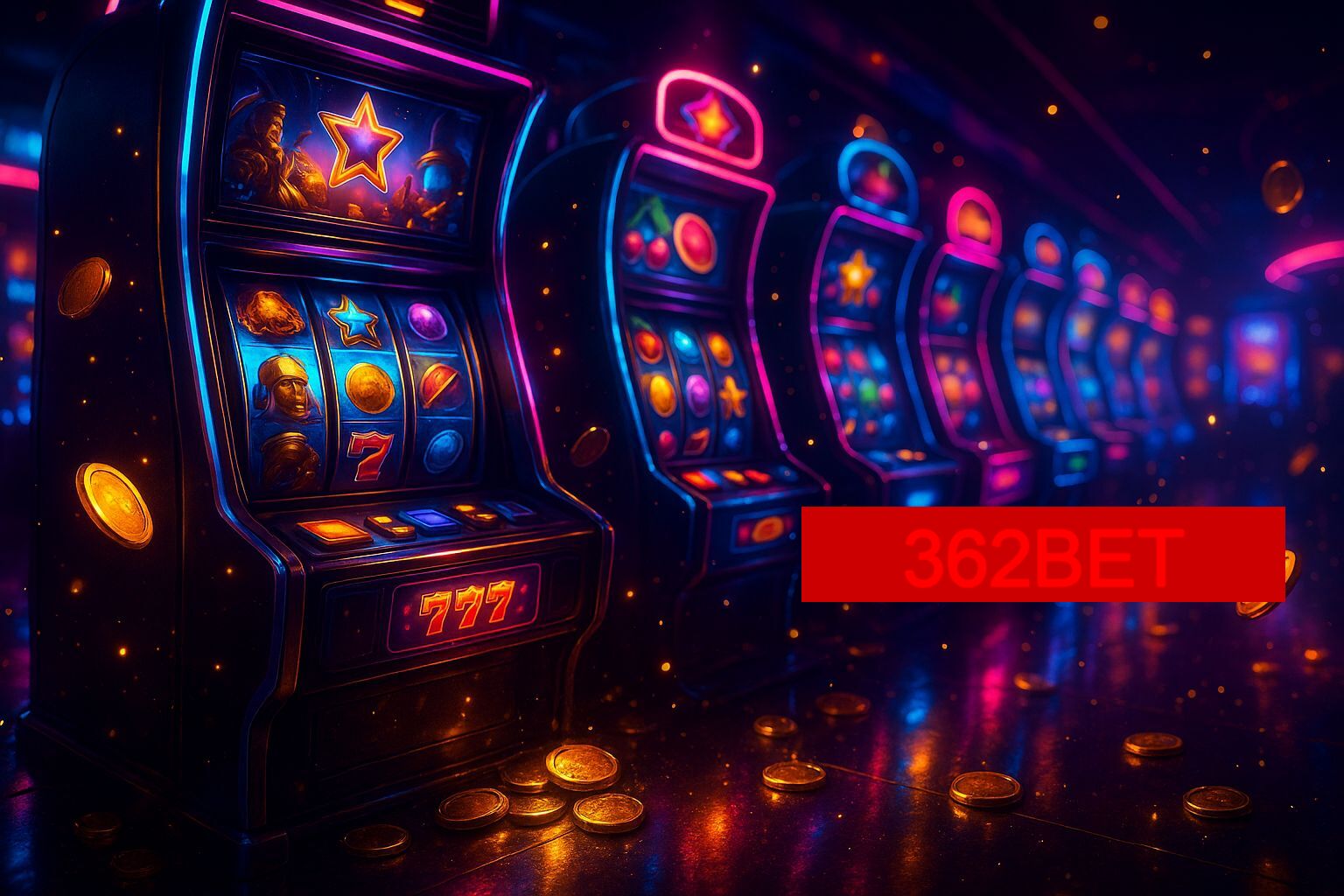 Benefícios dos Slots
