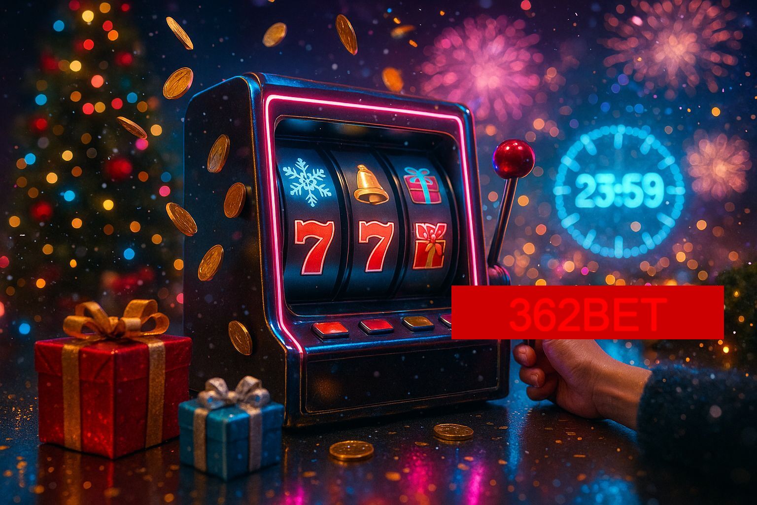 Slots Festivos